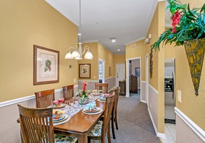 Bahama Bay - 3 Beds Condo 10 Min from Disney