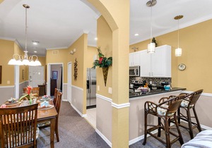 Bahama Bay - 3 Beds Condo 10 Min from Disney