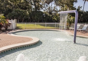 Beautiful 1 bedroom unit at resort, sleeps 4