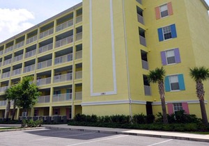 Beautiful 1 bedroom unit at resort, sleeps 4