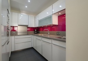 Beautiful 2-bedroom apartment, Ternes - Etoiles area, Paris