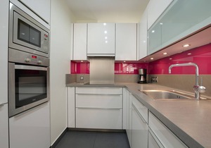 Beautiful 2-bedroom apartment, Ternes - Etoiles area, Paris