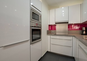 Beautiful 2-bedroom apartment, Ternes - Etoiles area, Paris