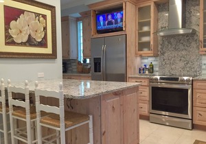Beautiful 3 Bedroom, 2.5 Bath Home In Sea Oaks