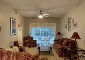 Beautiful 4 Bd 3 Ba House w/ solar*** pool heating near Disney.