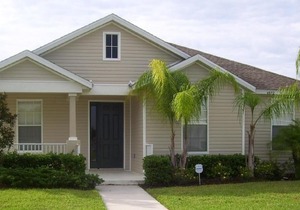 Beautiful 4 Bedroom Luxury Villa in Trafalgar Village, Florida discounted!!