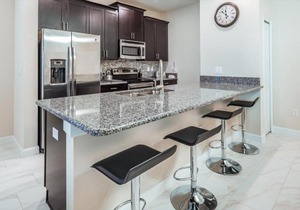 Beautiful 5 Star Townhome on Storey Lake Resort with Private Pool, Orlando Townhome 4807