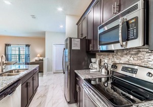 Beautiful 5 Star Townhome on Storey Lake Resort with Private Pool, Orlando Townhome 4807