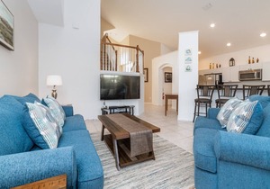 Beautiful 5 Star Villa on Windsor Palms Resort with Private Pool, Orlando Villa 4987