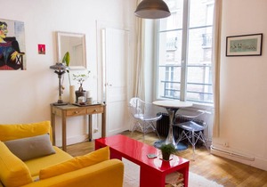 Beautiful apartment 500m from Buttes Chaumont