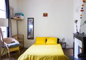 Beautiful apartment 500m from Buttes Chaumont