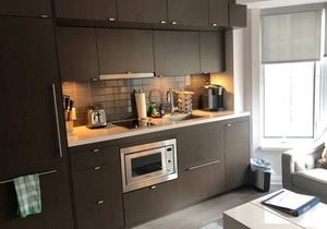 Beautiful apartment , Fully furnished in the hart of Yorkville