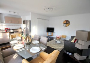 Beautiful apartment Val d'Europe, 10mn Disneyland (ELBE5)