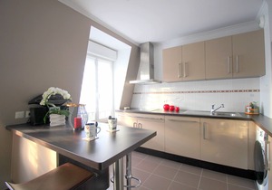 Beautiful apartment Val d'Europe, 10mn Disneyland (ELBE5)