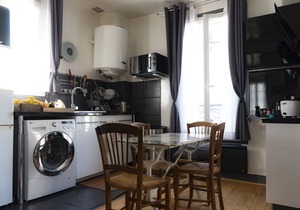 Beautiful apt near the BOIS DE VINCENNES