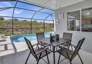 Beautiful House near Disney/Univer w/private pool