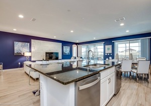 Beautiful Mansion with Private Pool, Close to Disney, Orlando Mansion 2659