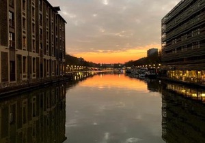 Beautiful place in Paris