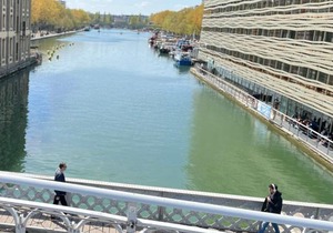 Beautiful place in Paris