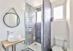 Beautiful spacious apartment *La Villette*