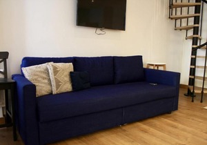 Beautiful town house Buttes Chaumont/Belleville !