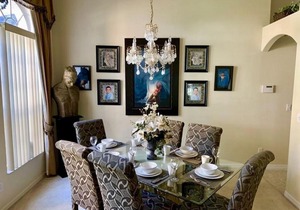 Beautiful Villa With Solar Heated Private Pool Near Disney