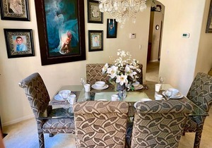 Beautiful Villa With Solar Heated Private Pool Near Disney