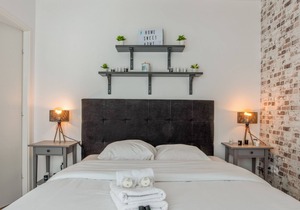 Beautifully decorated 1 bedroom appartement near Paris - Puteaux - Welkeys