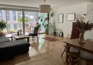 Bel Appartement de Standing, Sécurisé, à 5 de Paris