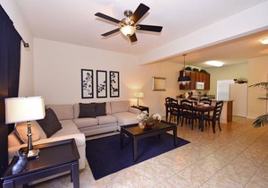 Bella Vida Resort 4569galie - Three Bedroom Townhome