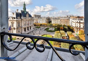 Belle vue Levallois-Perret