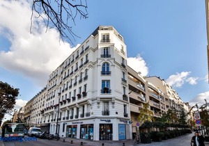 Belle vue Levallois-Perret