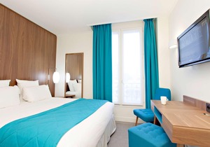 Best Western Plus 61 Paris Nation Hotel