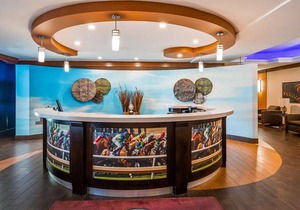Best Western Premier Toronto Airport Carlingview Hotel