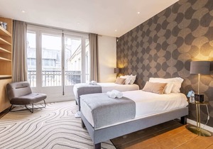 Boccador V - Studio Apartment, Sleeps 10