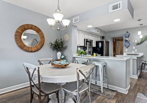 Book 3 Nights Get 4th Free* Beautiful Condo* New Six Seat Golf Cart* Water View*