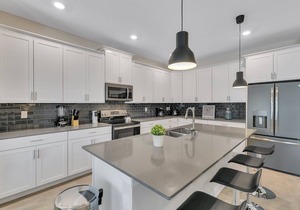 "Bookmark Storey" - 6BD/5BA House w/Private Pool near Disney