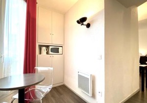Boulogne Résidence Hotel