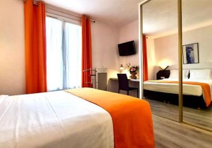 Boulogne Résidence Hotel