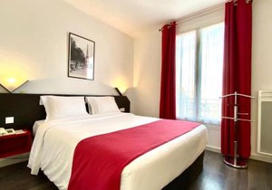 Boulogne Résidence Hotel