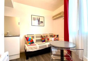 Boulogne Résidence Hotel
