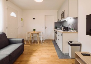 Brand new apt - Louvres/Opéra direct metro line