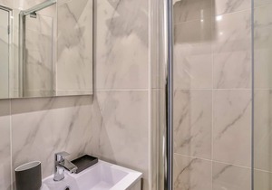 Brand new flat - Opera/Louvres direct Metro line