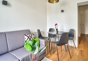 Brand new flat - Opera/Louvres direct Metro line
