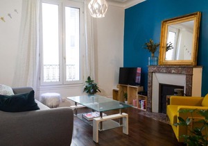 Bright and cozy apartment near the CATACOMBES