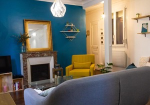 Bright and cozy apartment near the CATACOMBES