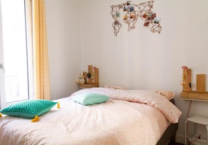 Bright and cozy apartment near the CATACOMBES