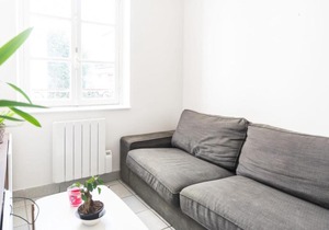 Bright apartment close to the BUTTES CHAUMONT