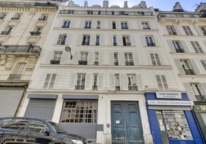 Bright Charming Modern Studio by Dreamy Canal St Martin 10eme Metro Goncourt