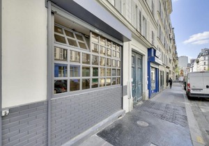 Bright Charming Modern Studio by Dreamy Canal St Martin 10eme Metro Goncourt